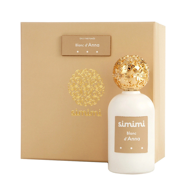 Simimi — Simimi Blanc d`Anna