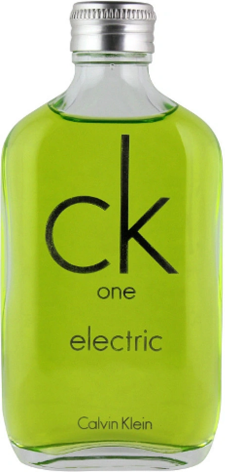 Calvin Klein Electric — фото 3