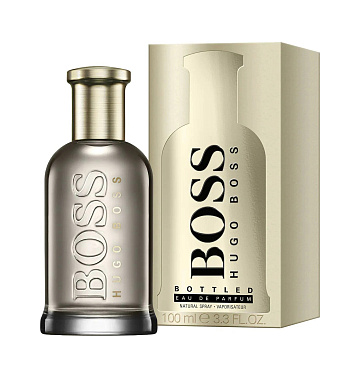 Hugo Boss Boss Bottled Eau De Parfum