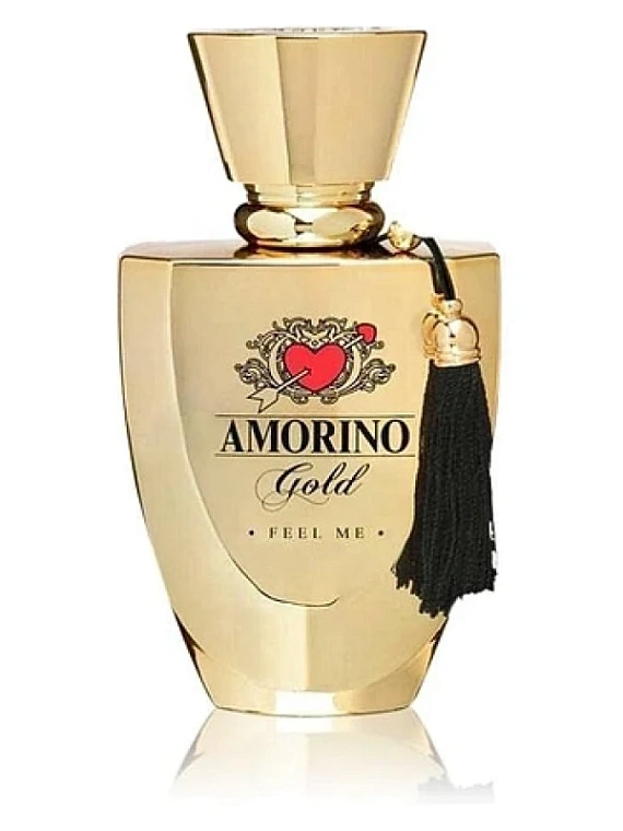Amorino — Amorino Gold Feel Me