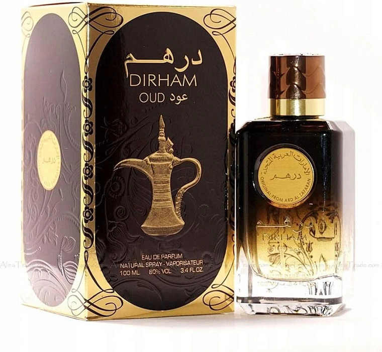 Ard Al Zaafaran Dirham Oud — фото 3