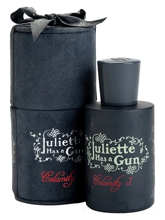 Juliette Has A Gun — Juliette Has A Gun Calamity J.