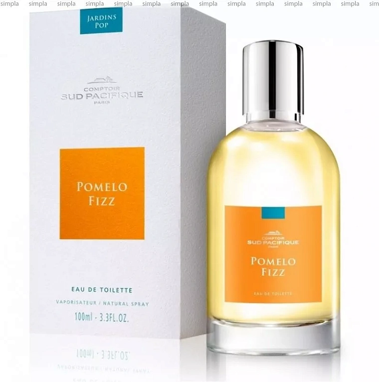 Comptoir Sud Pacifique Pomelo Fizz — фото 3