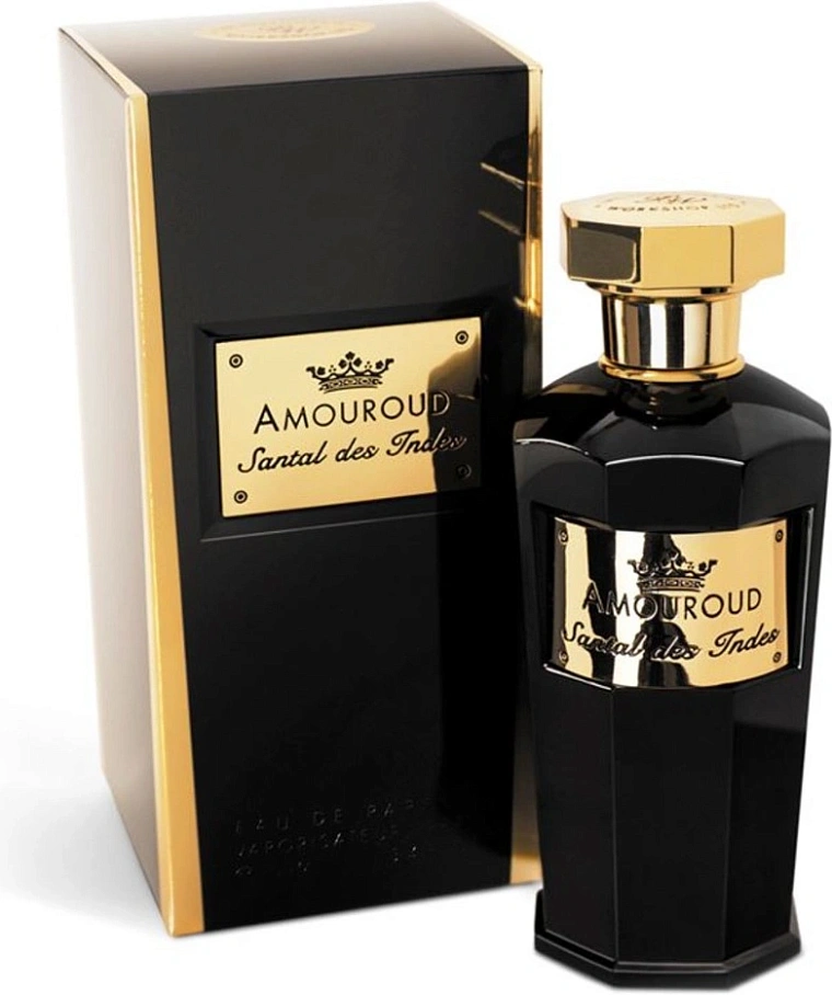 Amouroud Santal des Indes — фото 3