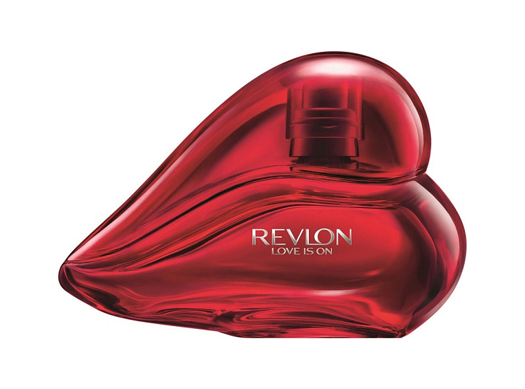 Revlon — Revlon Love is On