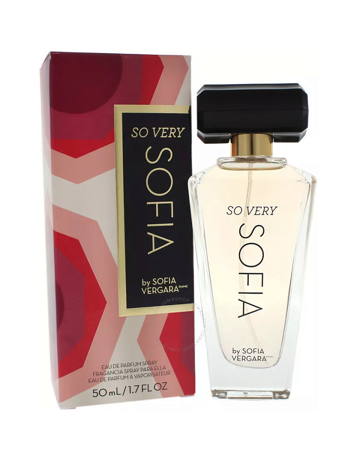 Sofia Vergara — Sofia Vergara So Very Sofia