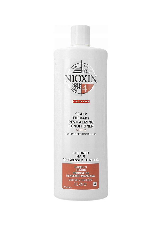 Nioxin — Nioxin Scalp Therapy Conditioner System 4