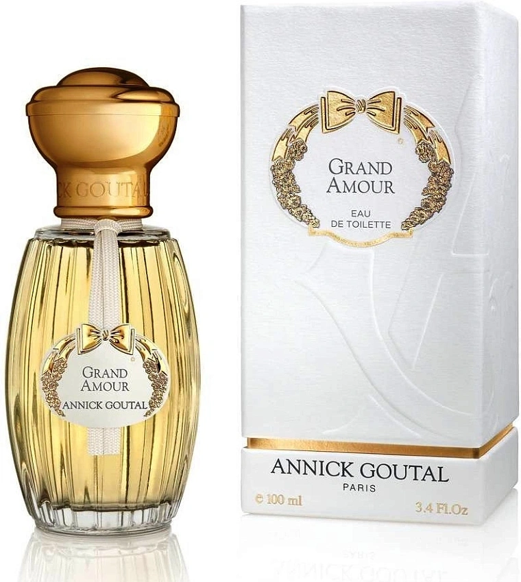 Annick Goutal Grand Amour — фото 4