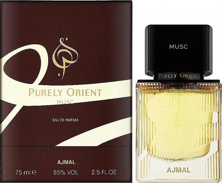 Ajmal Purely Orient Musc — фото 4