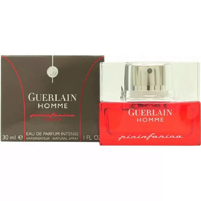 Guerlain Guerlain Homme Intense Pininfarina Collector — фото 2
