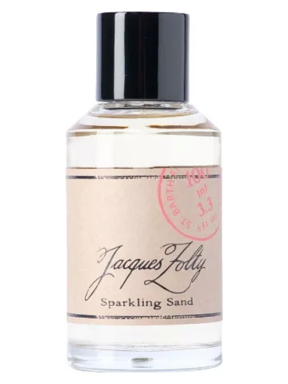 Jacques Zolty — Jacques Zolty Sparkling Sand