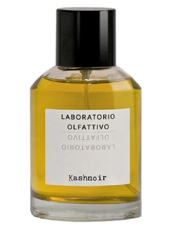Laboratorio Olfattivo — Laboratorio Olfattivo Kashnoir