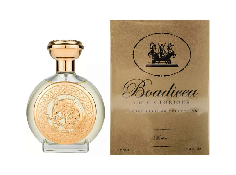 Boadicea the Victorious — Boadicea the Victorious Aurica
