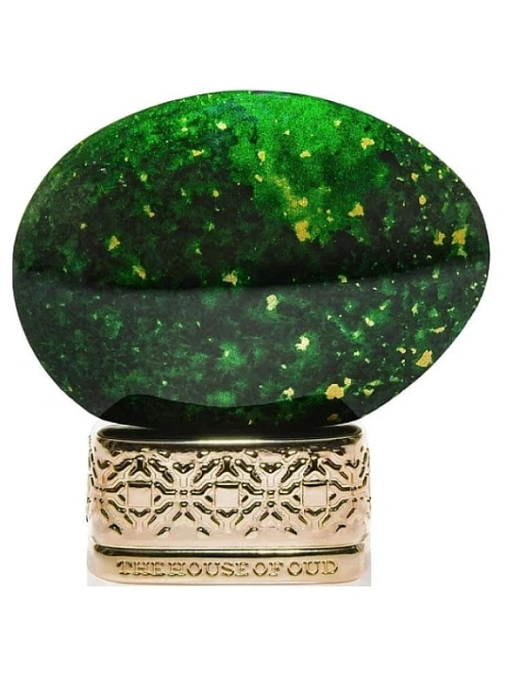 The House of Oud — The House of Oud Emerald Green