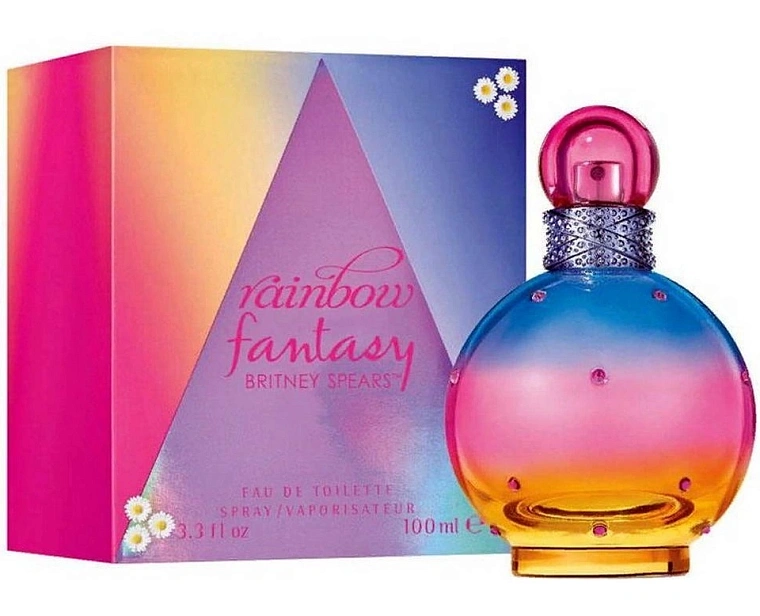 Britney Spears Rainbow Fantasy — фото 3