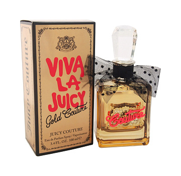 Juicy Couture Viva La Juicy Gold Couture