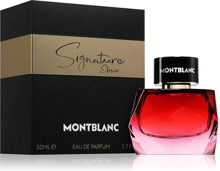 Mont Blanc Signature Elixir — фото 3