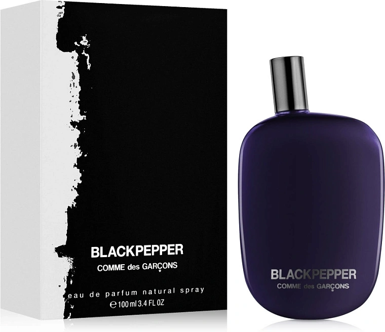 Comme des Garcons Blackpepper — фото 4