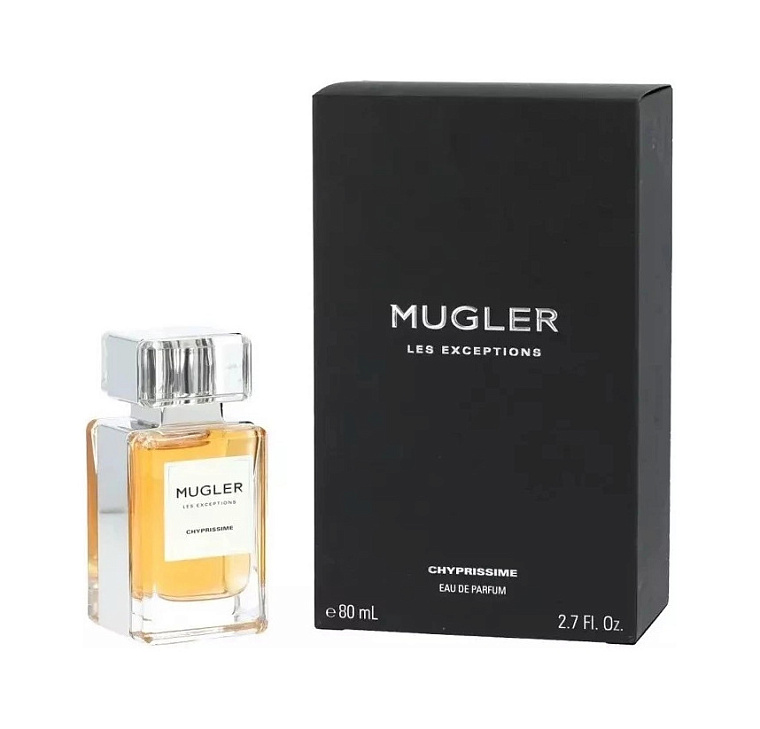Thierry Mugler — Thierry Mugler Chyprissime