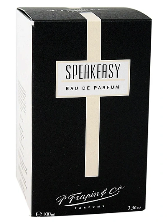 Frapin — Frapin Speakeasy