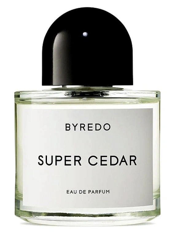 Byredo Parfums — Byredo Parfums Super Cedar