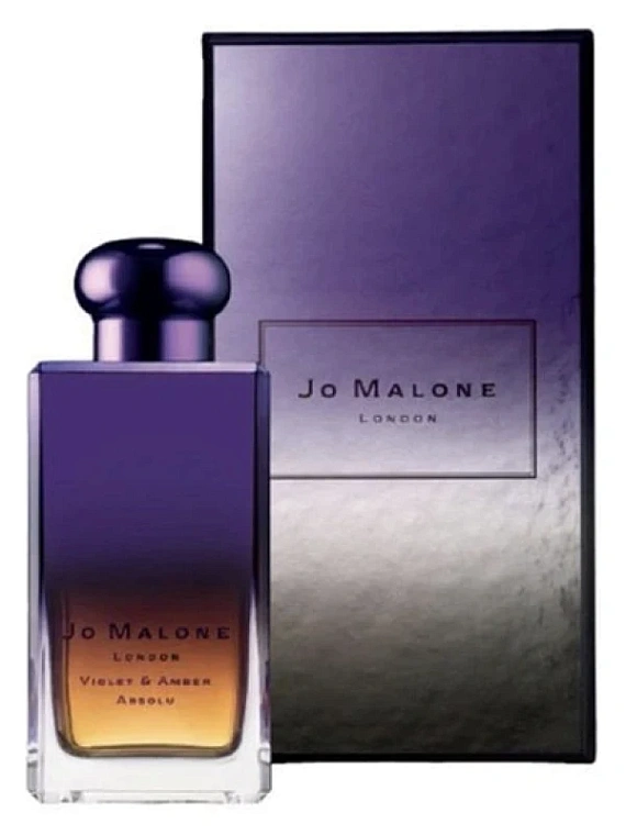 Jo Malone — Jo Malone Violet & Amber Absolu