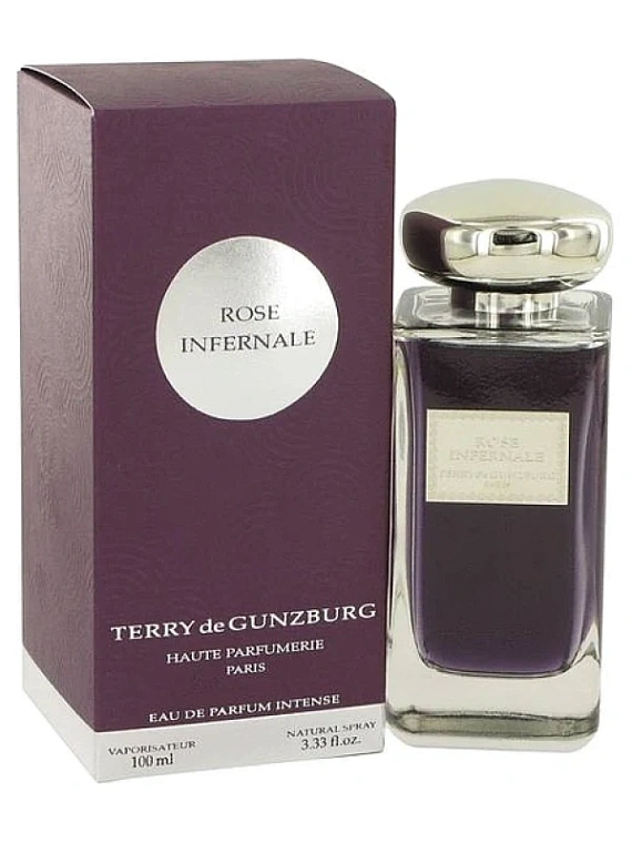Terry de Gunzburg — Terry de Gunzburg Rose Infernale