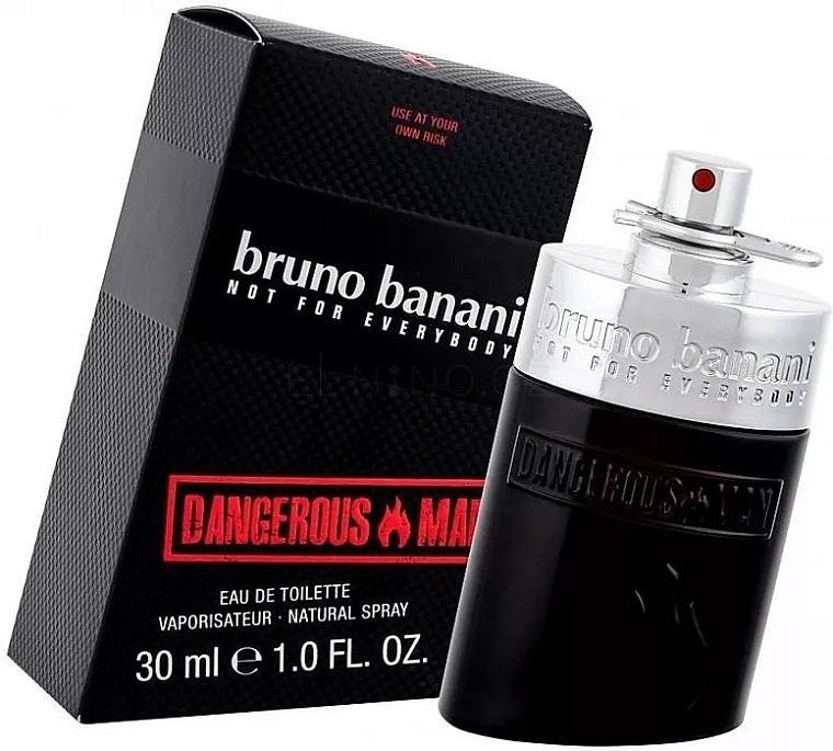 Bruno Banani Dangerous for men — фото 5