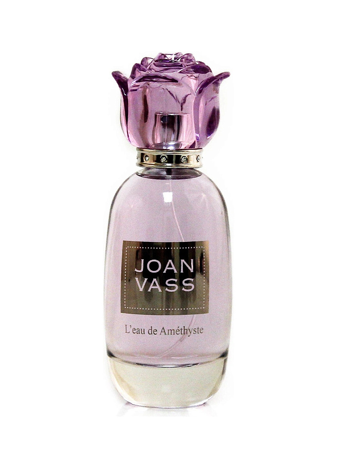 Joan Vass — Joan Vass L`eau De Amethyste