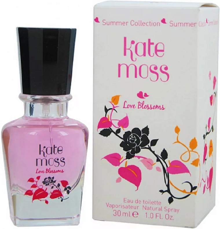 Kate Moss Love Blossoms — фото 3