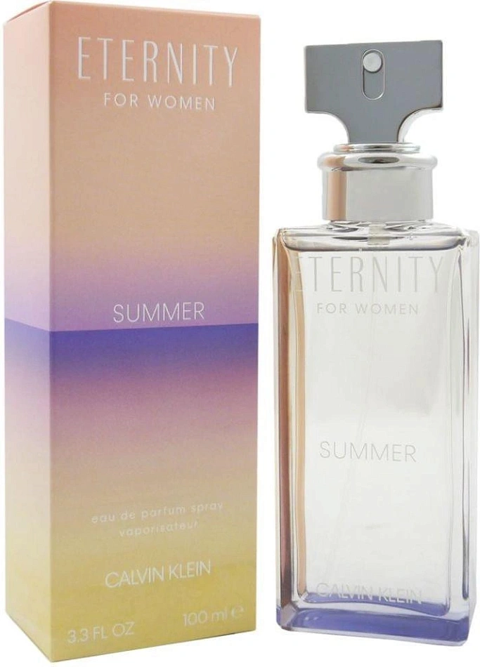 Calvin Klein Eternity Summer 2019 for her — фото 4