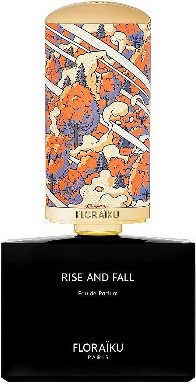 Floraiku — Floraiku Rise And Fall