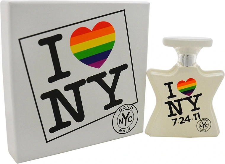 Bond No.9 I Love New York for Marriage Equality — фото 3