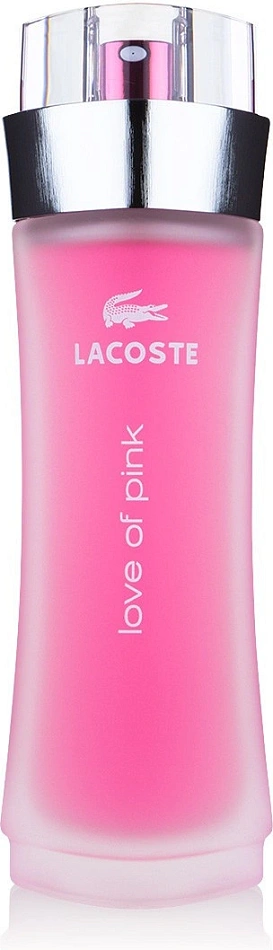 Lacoste Love of Pink — фото 2