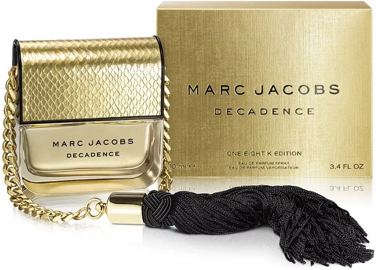 Marc Jacobs Decadence One Eight K Edition — фото 3