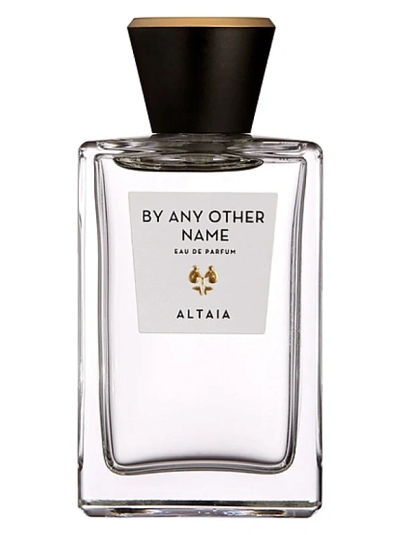 Eau D`Italie — Eau D`Italie Altaia By Any Other Name