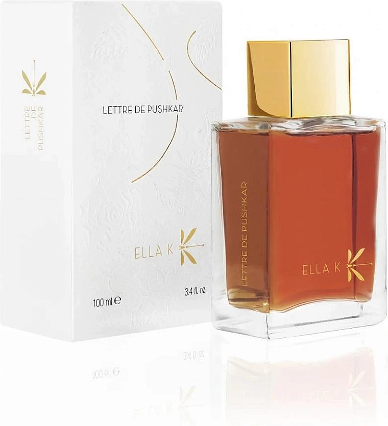 Ella K Parfums Lettre de Pushkar — фото 4