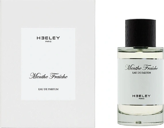 James Heeley — James Heeley Menthe Fraiche