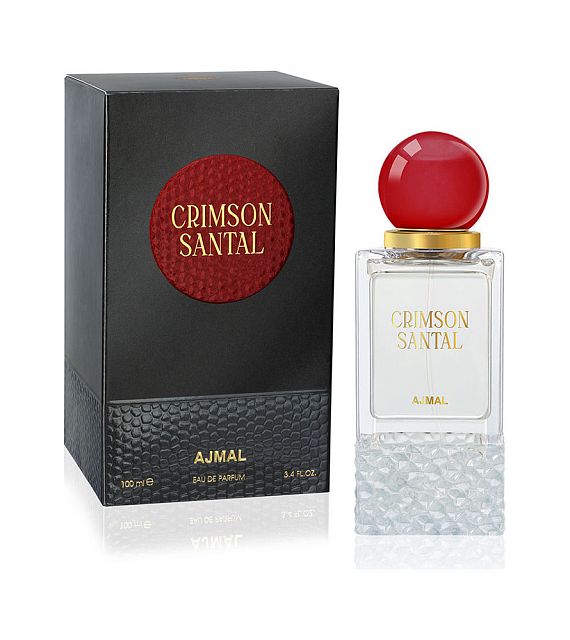Ajmal — Ajmal Crimson Santal