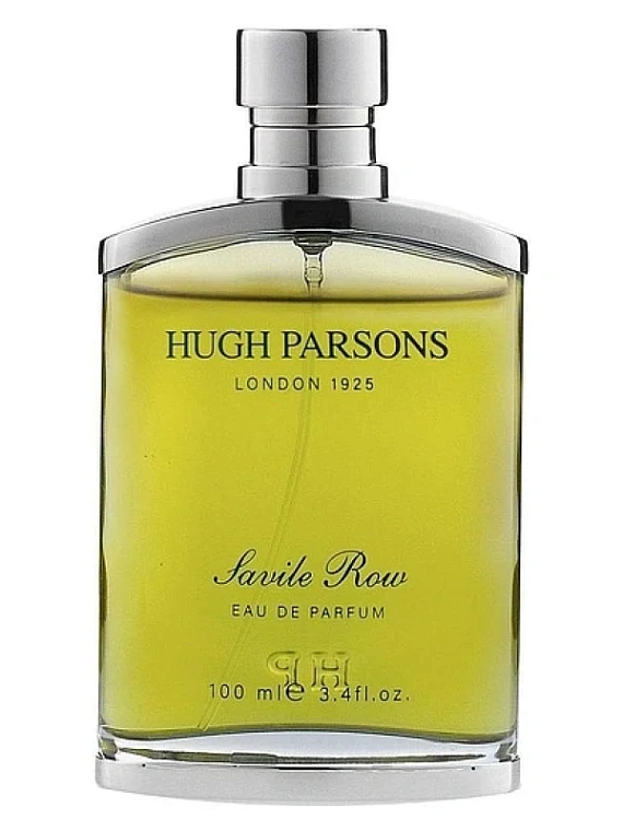 Hugh Parsons — Hugh Parsons Savile Row