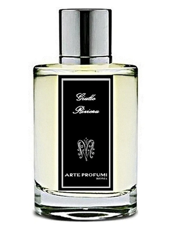 Arte Profumi — Arte Profumi Giallo Riviera