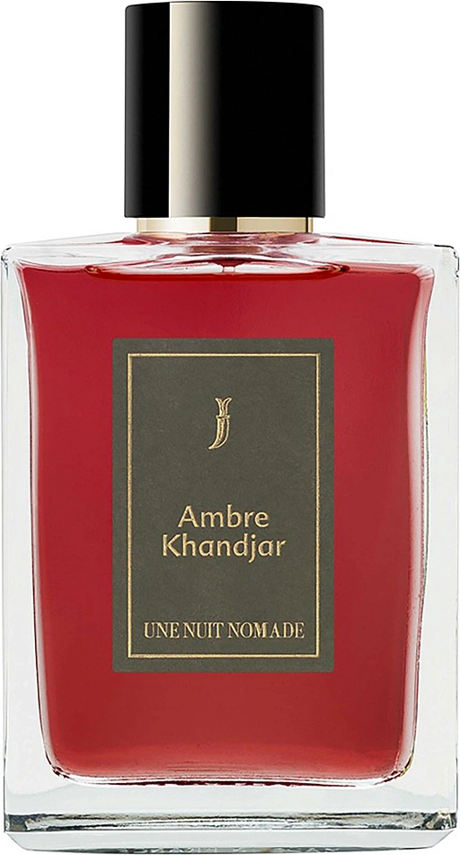 Une Nuit Nomade Ambre Khandjar — фото 2