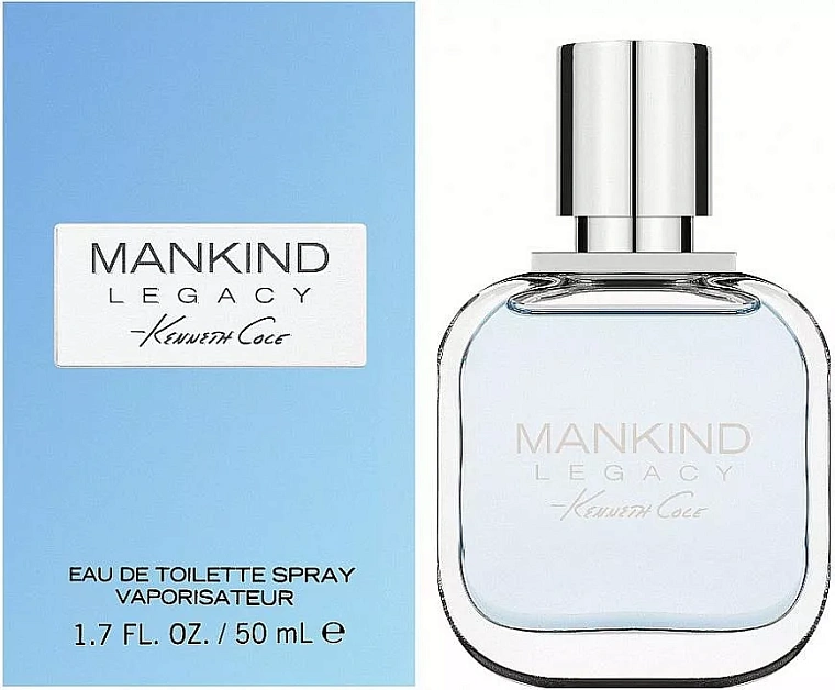 Kenneth Cole Mankind Legacy — фото 4