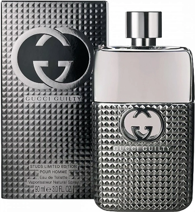 Gucci Guilty Studs Pour Homme — фото 3