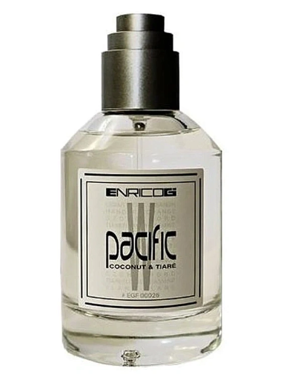 Enrico Gi — Enrico Gi Pacific Coconut & Tiare