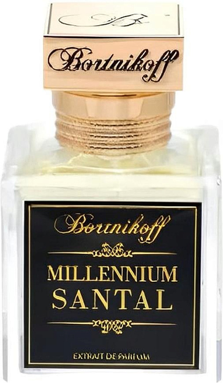 Bortnikoff — Bortnikoff Millennium Santal