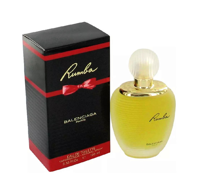 Cristobal Balenciaga — Cristobal Balenciaga Rumba