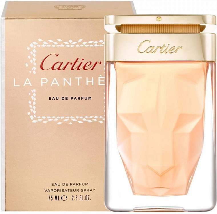 Cartier La Panthere Туалетная вода — фото 3