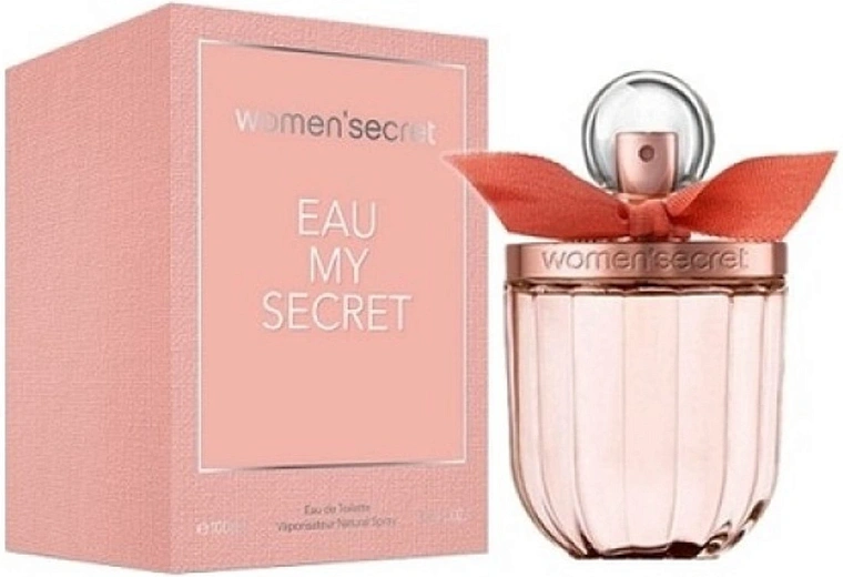 Women Secret Eau My Secret — фото 3