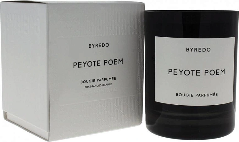 Byredo Parfums Peyote Poem — фото 2